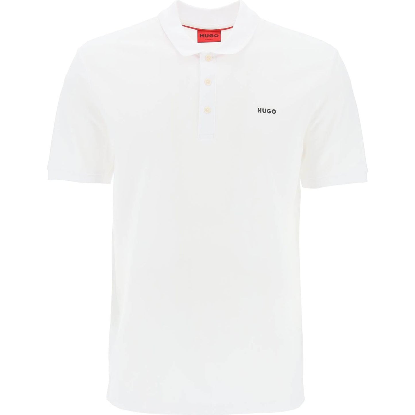 Hugo cotton piquã© donos polo shirt