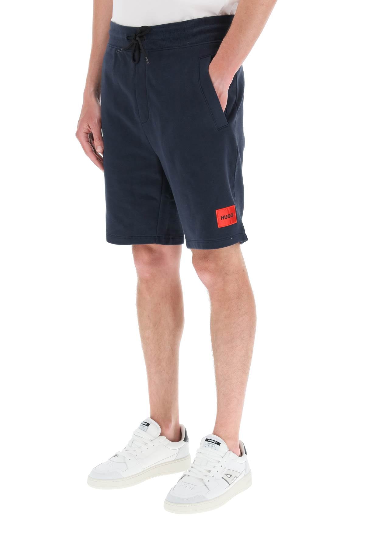 Hugo diz sweat shorts Short trousers Hugo