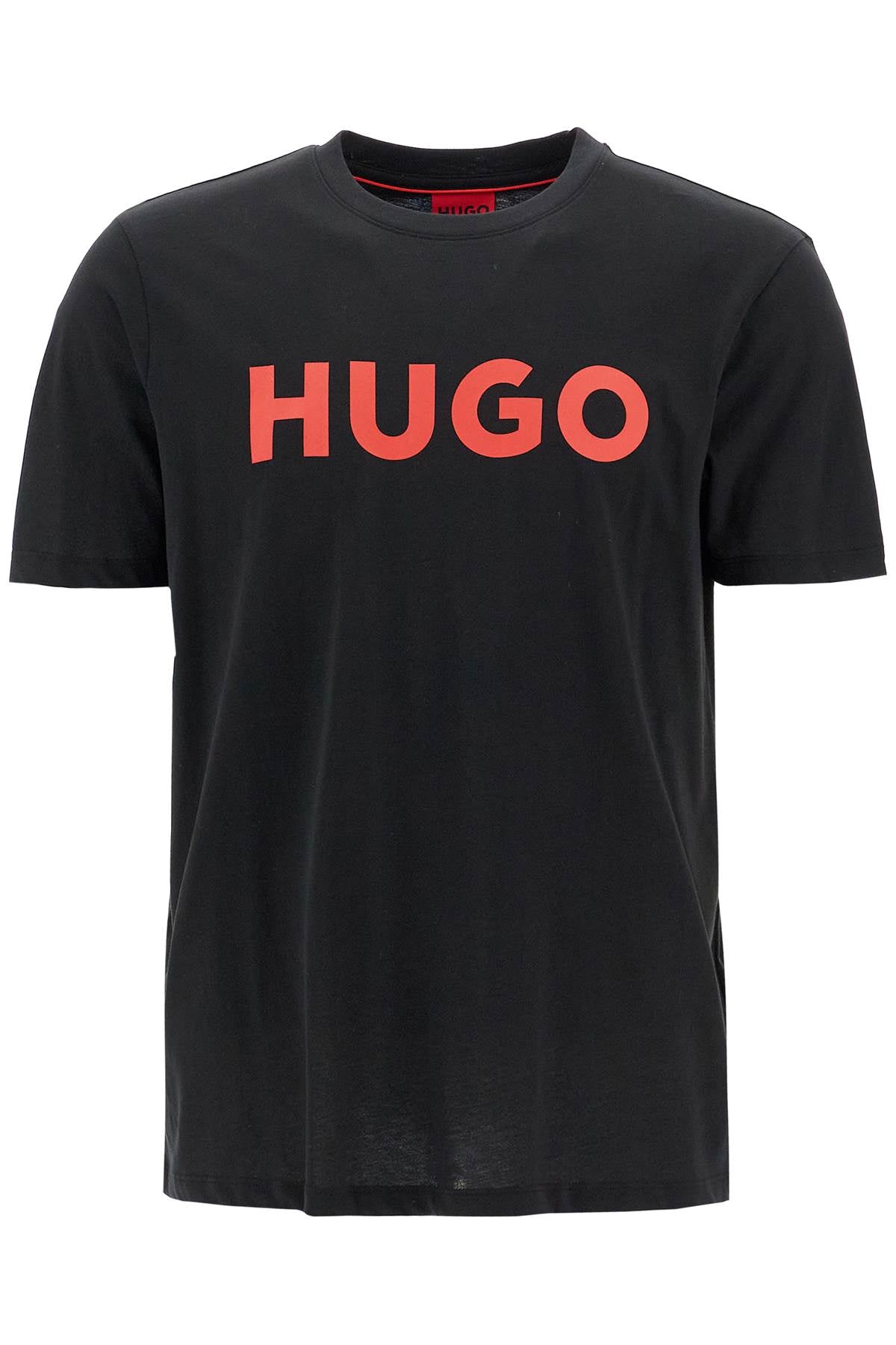 Hugo dulivio logo t-shirt Topwear Hugo