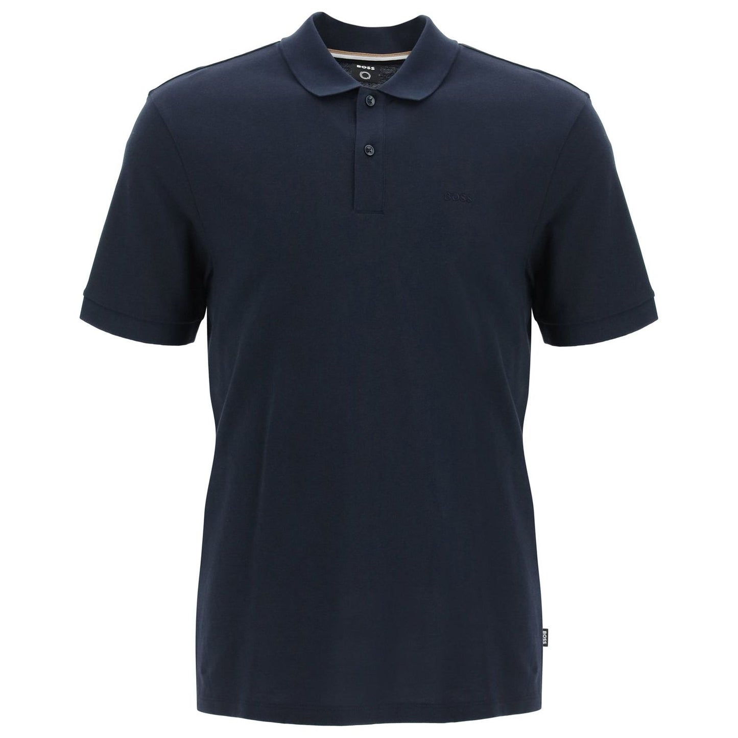 Boss organic cotton pallas polo shirt Topwear Boss