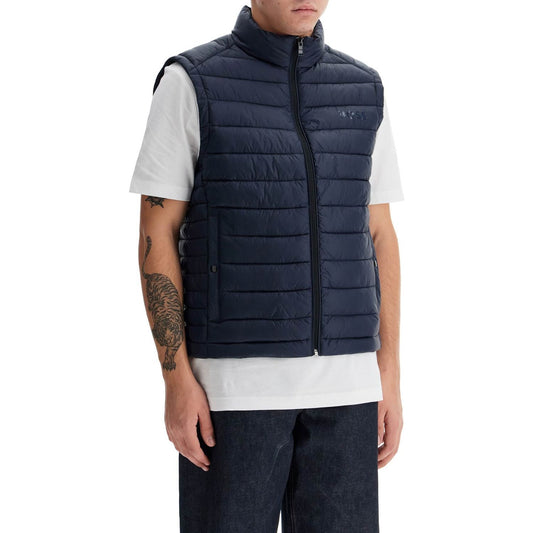 Boss foldable padded vest