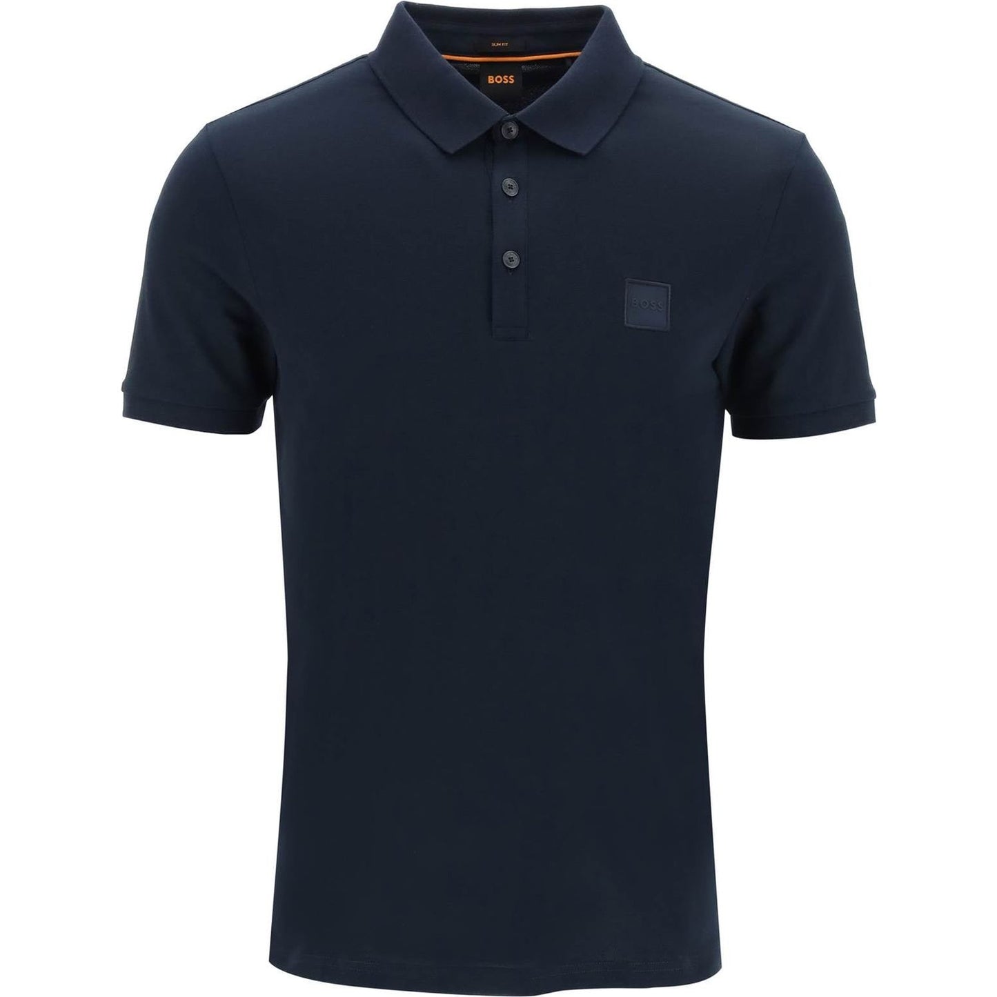 Boss slim fit passenger polo shirt Topwear Boss