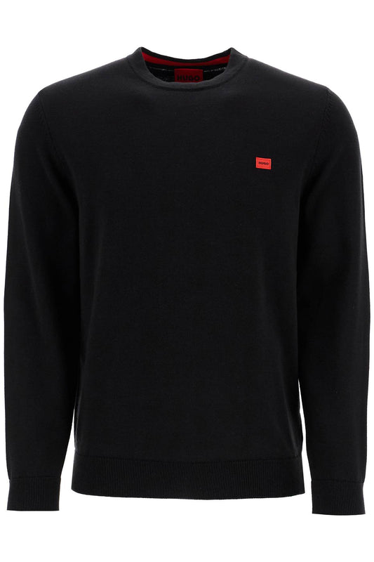 Hugo cotton san cassius pullover Knitwear Hugo