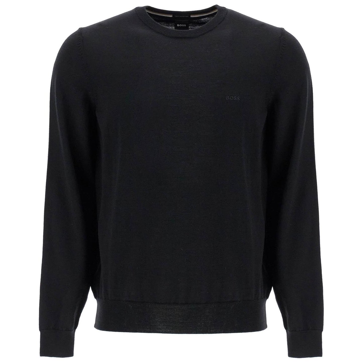 Boss 'botto' light wool sweater Knitwear Boss