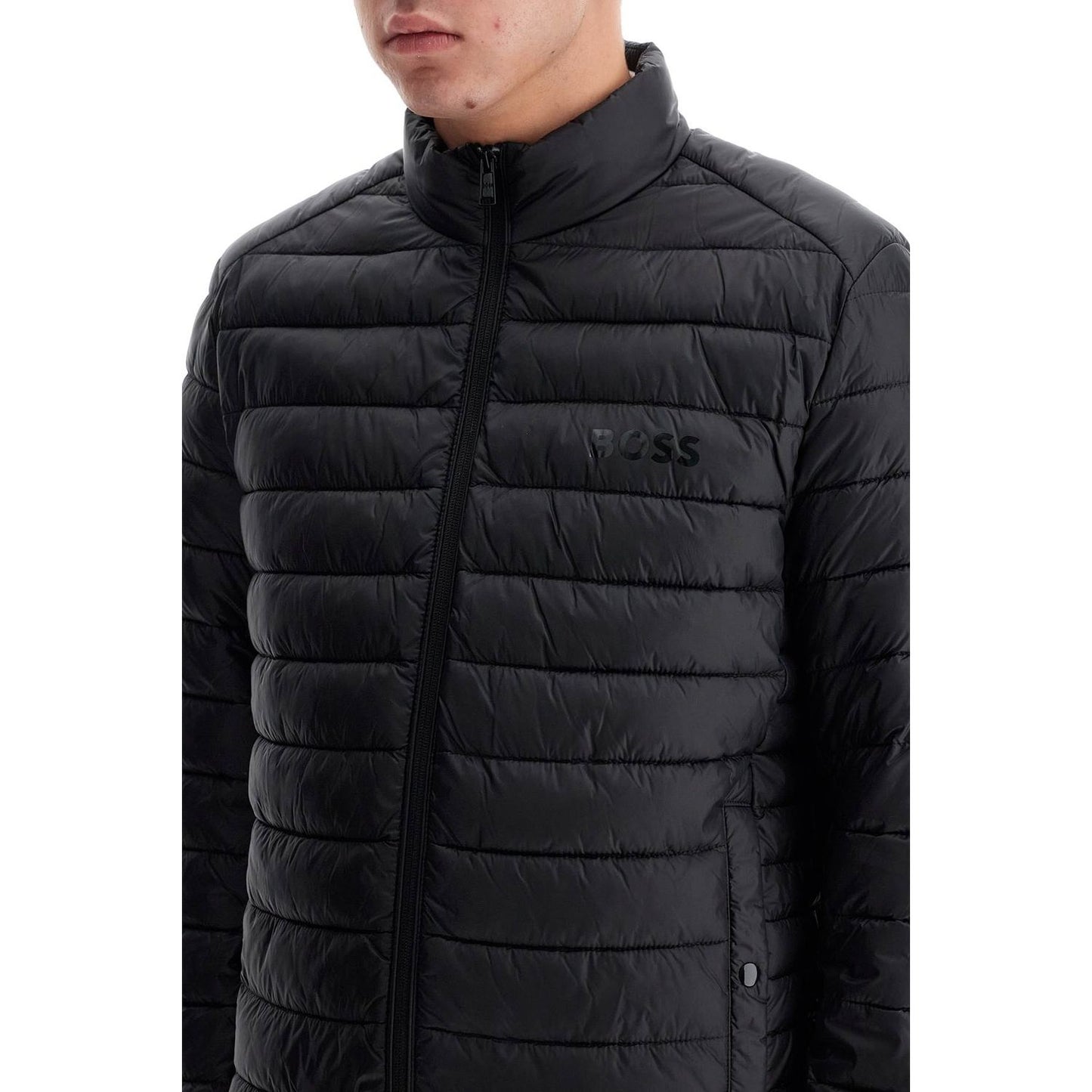 Boss lightweight calanos down Jackets Boss