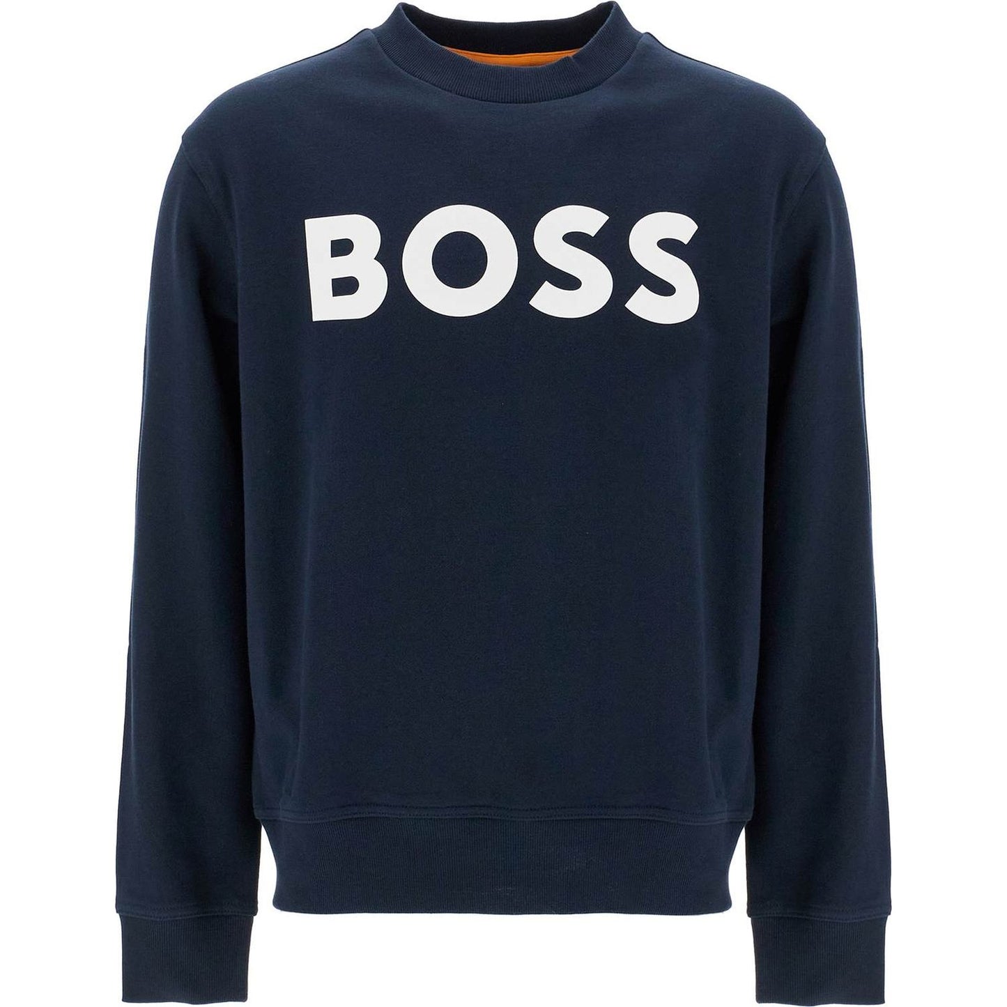 Boss webasiccrew logo Topwear Boss