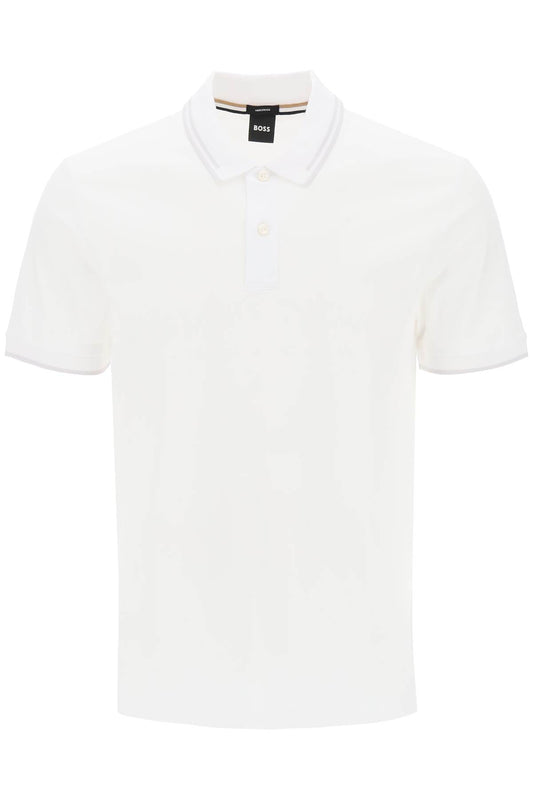 Boss phillipson slim fit polo shirt Topwear Boss