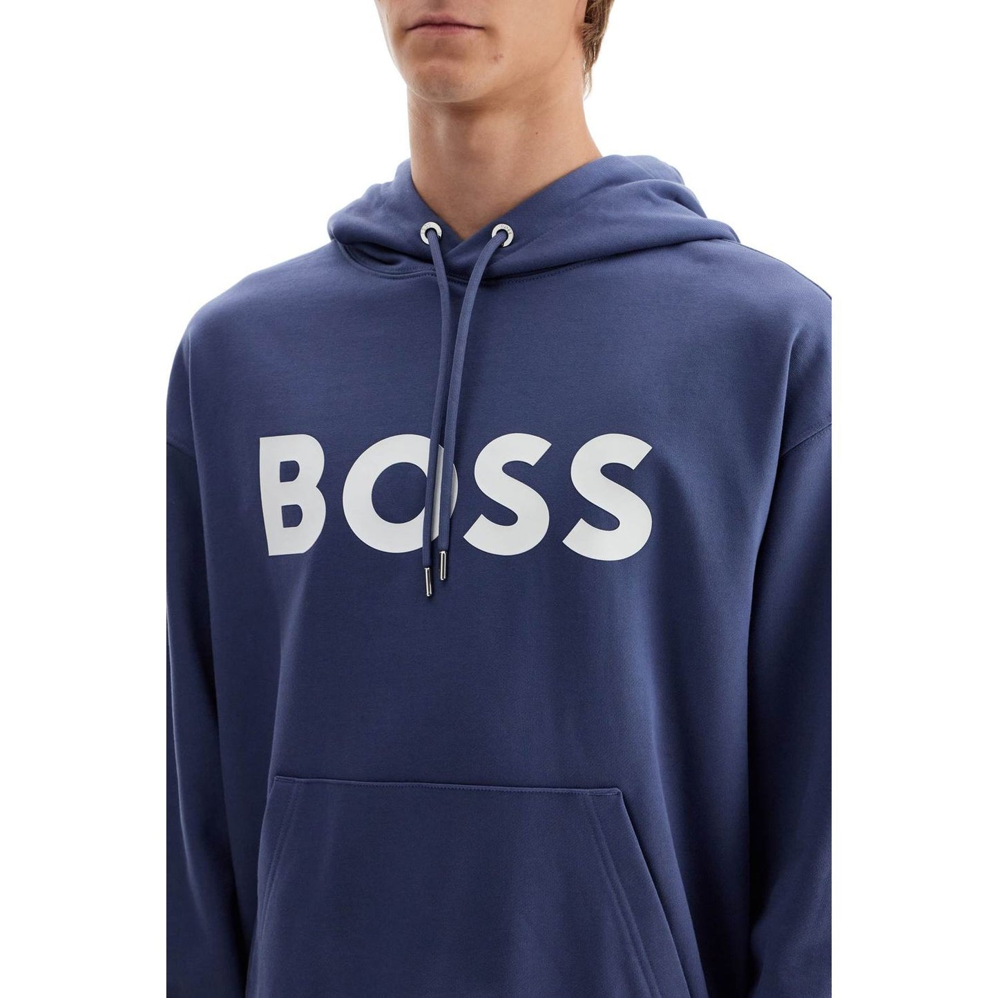 Boss sullivan logo hoodie Topwear Boss