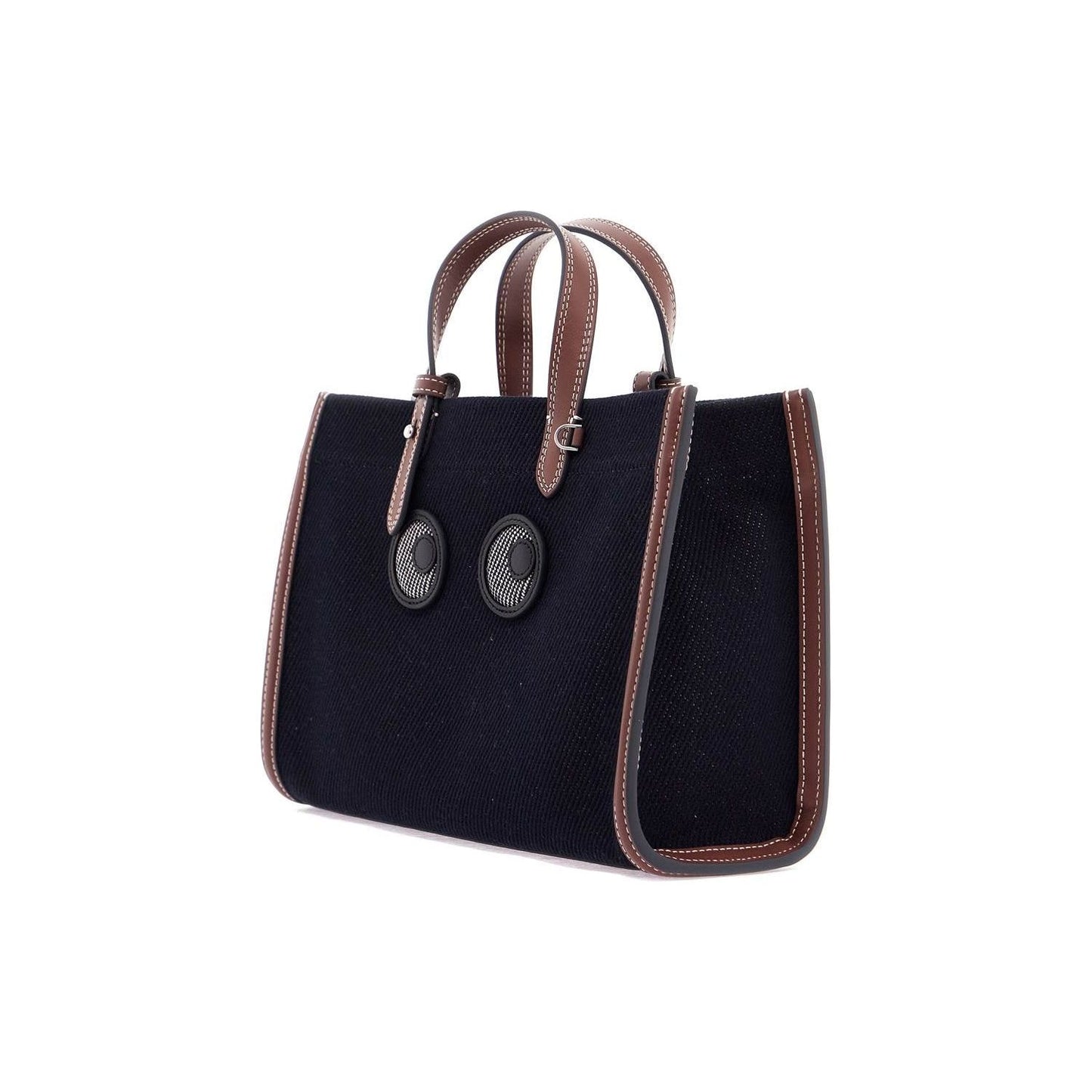 Anya Hindmarch tote bag eyes east/west Shopper Anya Hindmarch