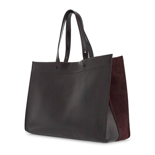 Anya Hindmarch mortimer leather tote bag Shopper Anya Hindmarch