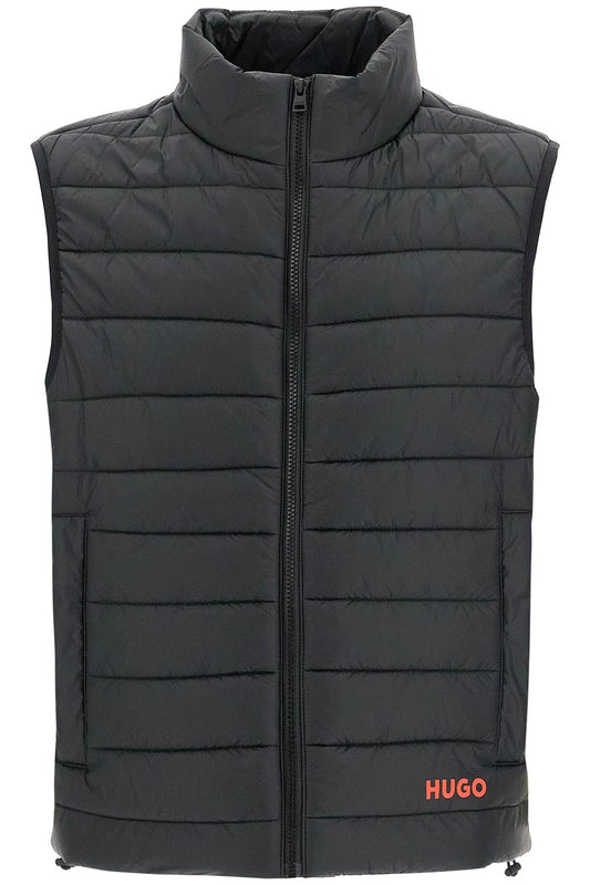 Hugo Hugo padded brentino vest