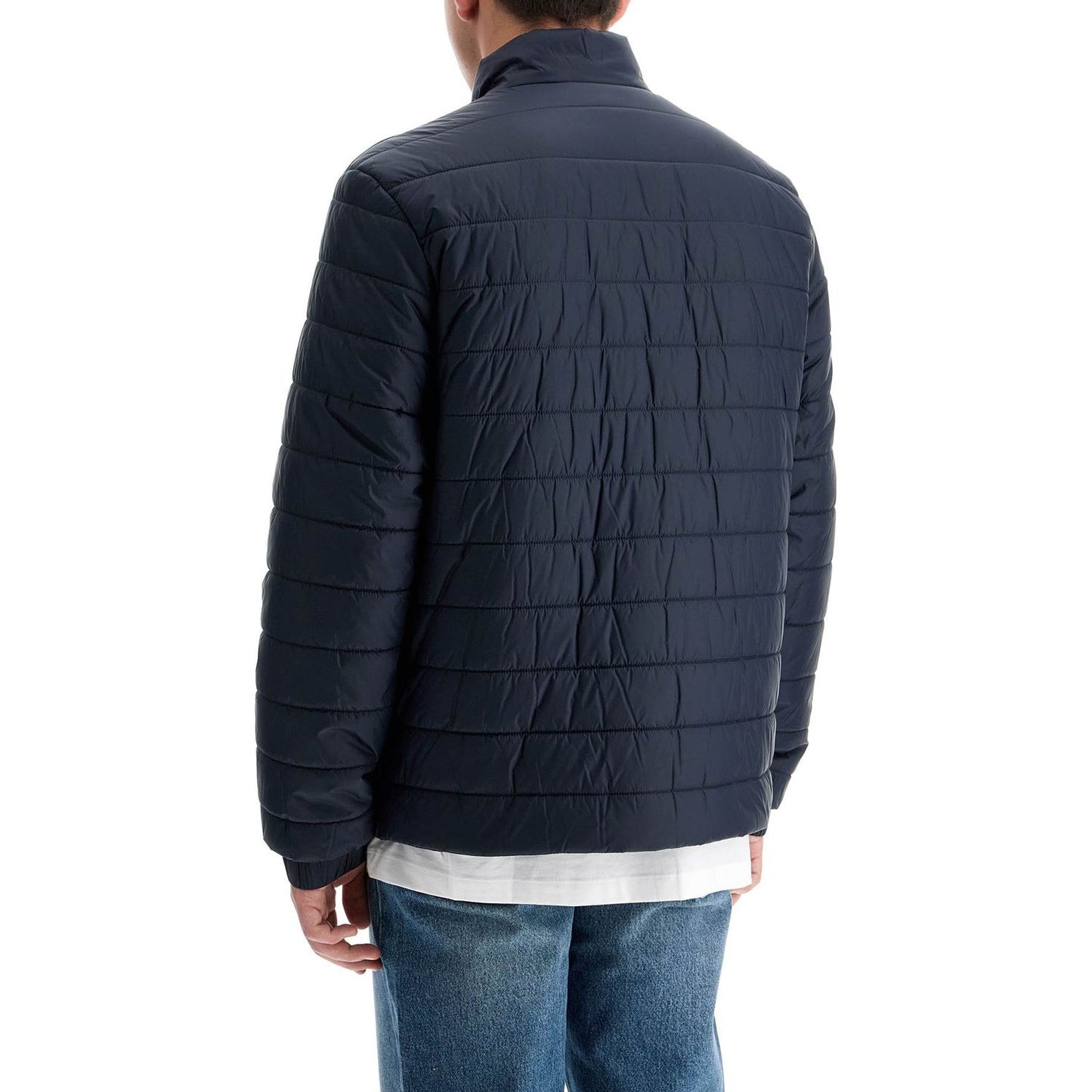 Hugo lightweight recycled nylon down jacket Jackets Hugo