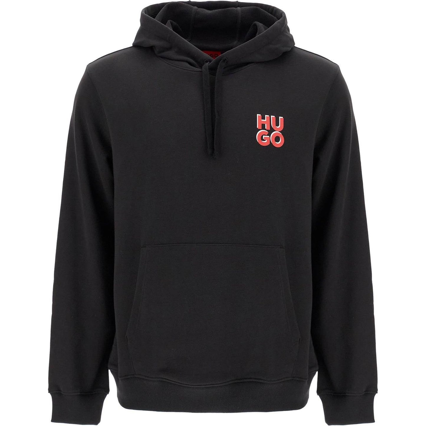 Hugo sweatshirt with hood Topwear Hugo