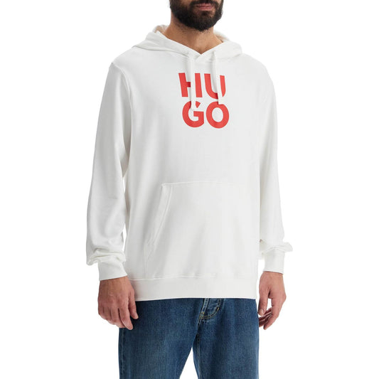 Hugo hooded sweatshirt with