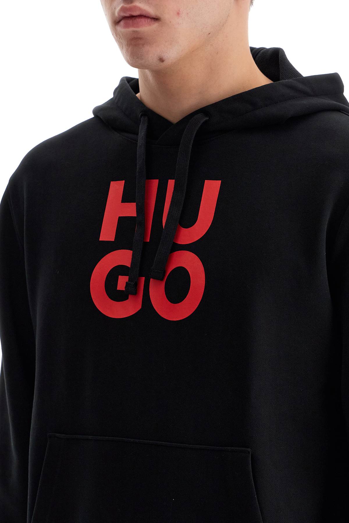 Hugo hooded sweatshirt with Topwear Hugo