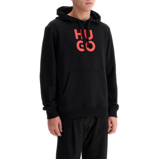 Hugo hooded sweatshirt with Topwear Hugo