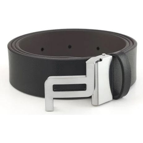 PORSCHE PELLETTERIA MOD. 5057-001 Belt PORSCHE DESIGN LEATHER