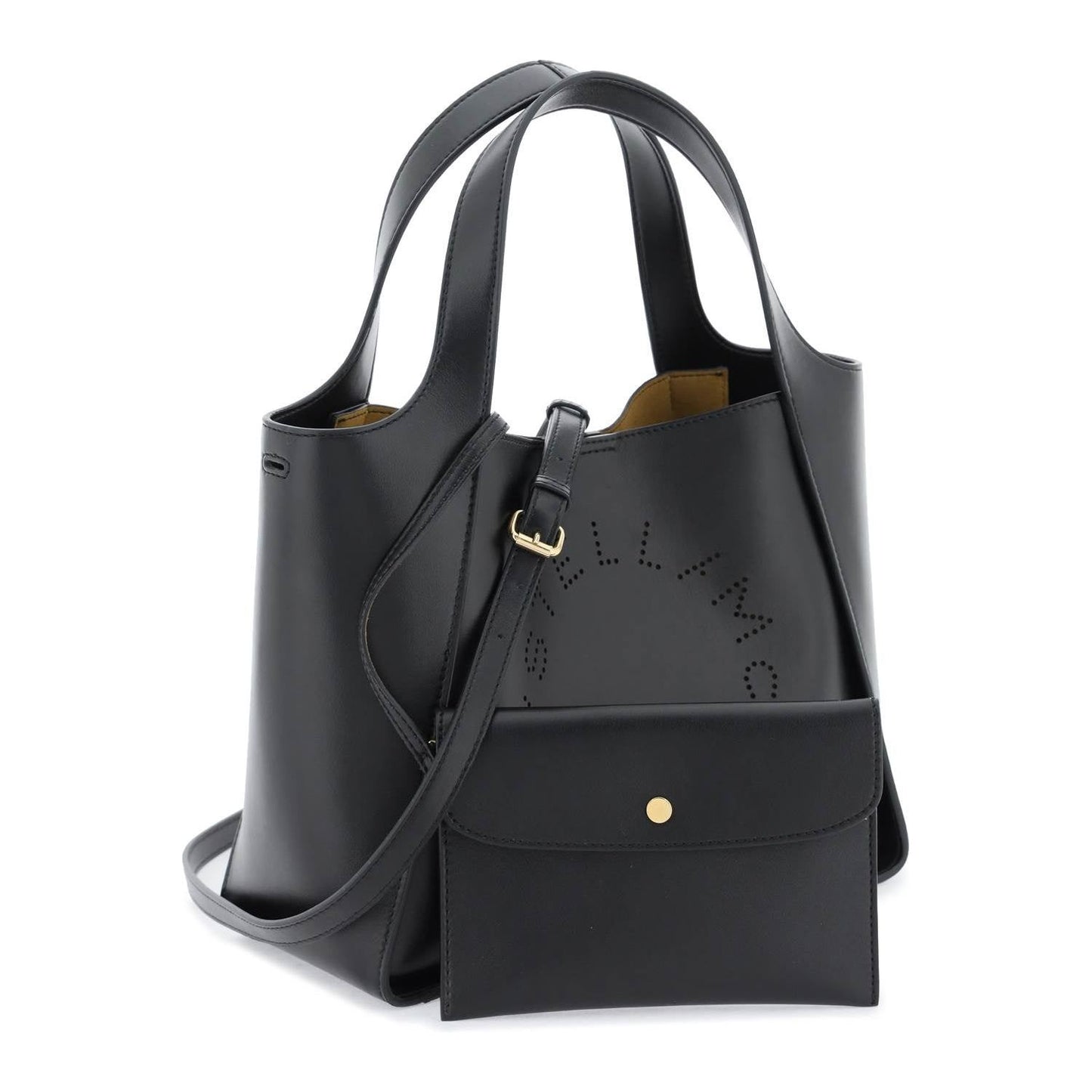 Stella McCartney stella logo tote bag Shopper Stella McCartney