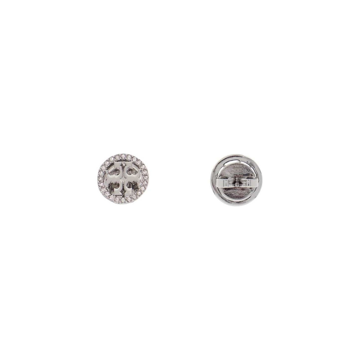 Tory Burch miller pavé stud earrings Jewellery Tory Burch