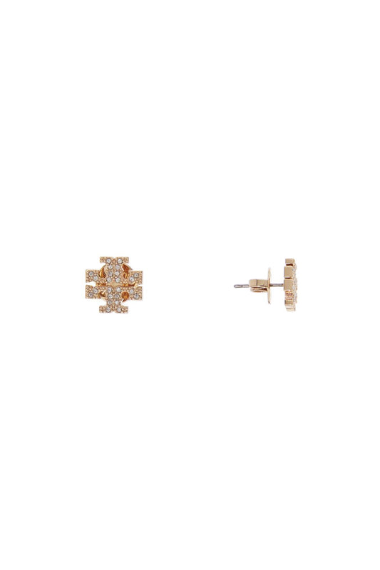 Tory Burch kira earrings with pavã© Jewellery Tory Burch