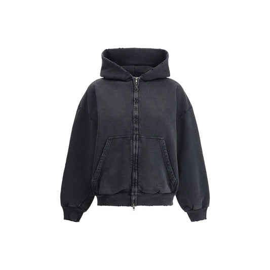 Balenciaga Zip-up Hoodie Balenciaga