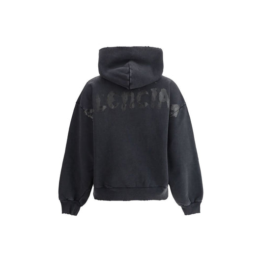 Balenciaga Zip-up Hoodie Balenciaga