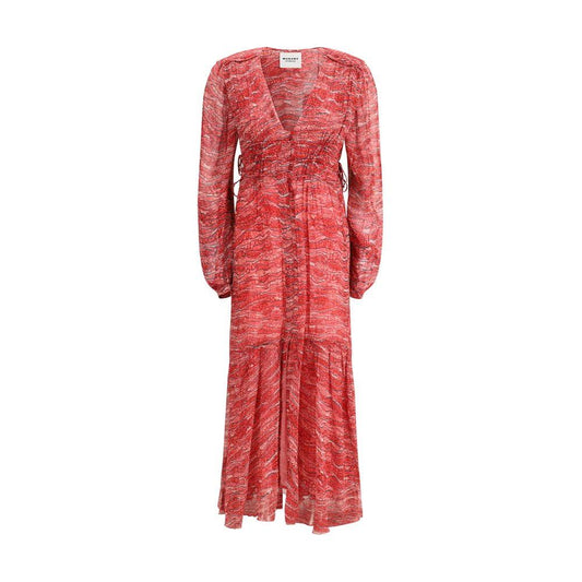 Marant Etoile Amara long Dress Marant Etoile