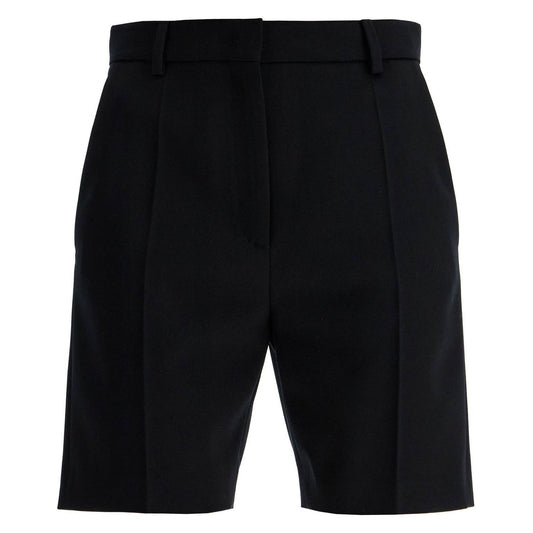 Valentino Garavani grisaille bermuda shorts Short trousers Valentino Garavani