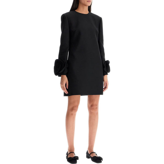 Valentino Garavani "double compact drill mini dress" Dresses Valentino Garavani