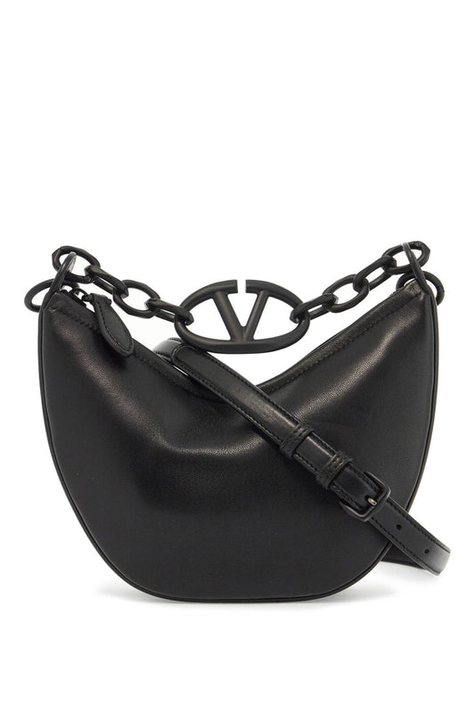 Valentino Garavani mini vlogo moon hobo bag in Handbag Valentino Garavani