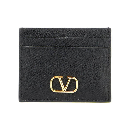 Valentino Garavani card holder\n\nvlogo signature