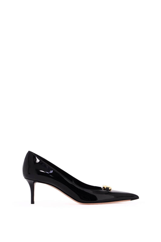 Valentino Garavani "vlogo décolleté Pumps Valentino Garavani