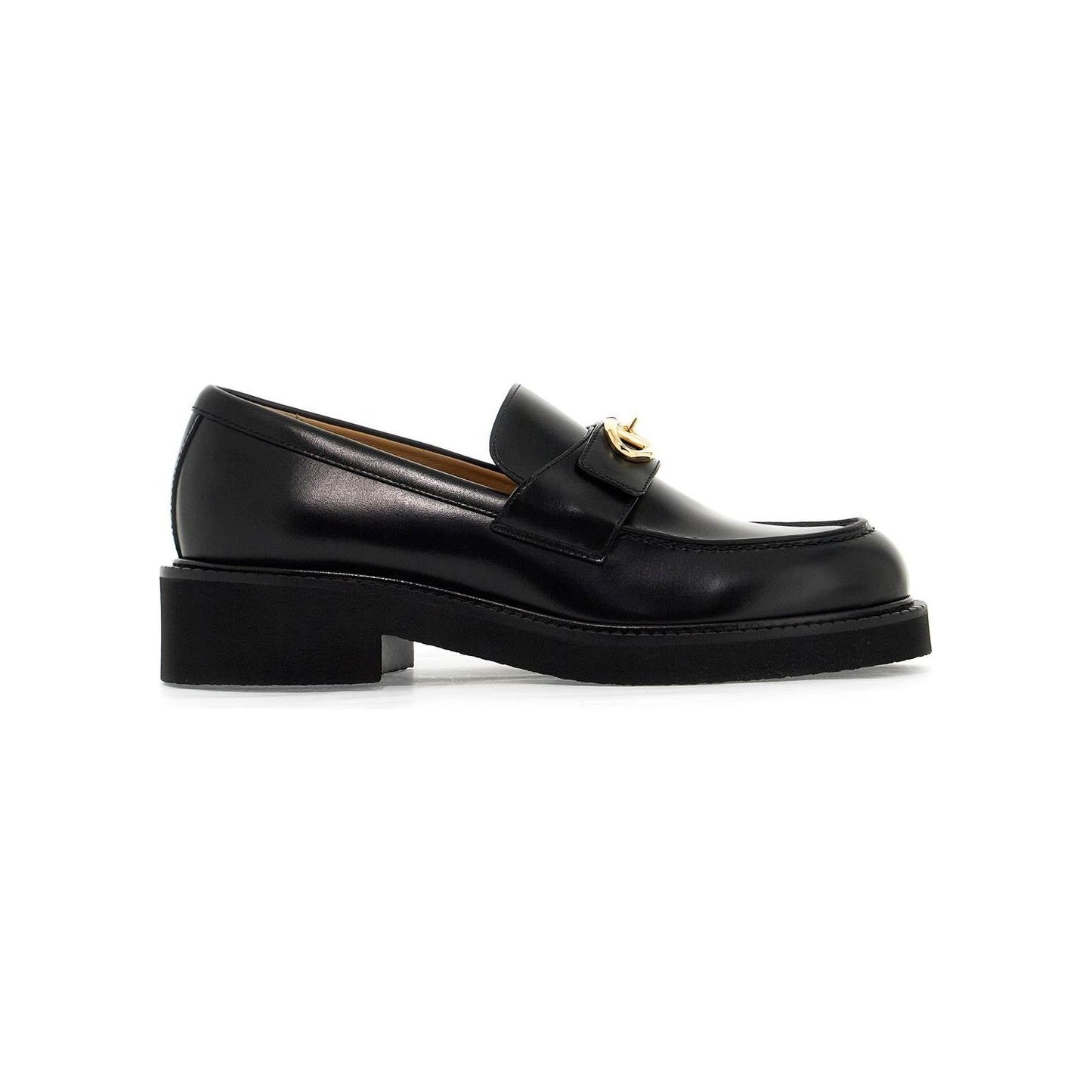 Valentino Garavani vlogo locker loafers