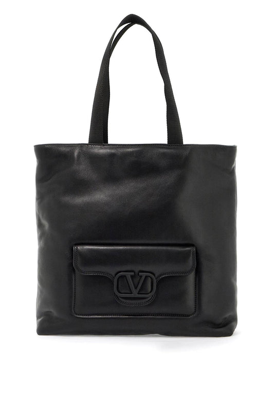 Valentino Garavani noir tote bag Shopper Valentino Garavani