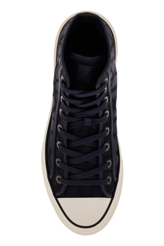 Valentino Garavani totaloop toile iconographe high-top sneakers Sneakers Valentino Garavani