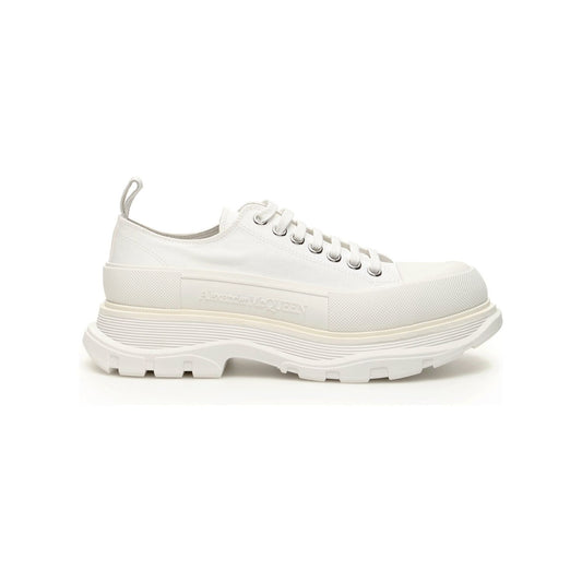 Alexander Mcqueen tread slick sneakers