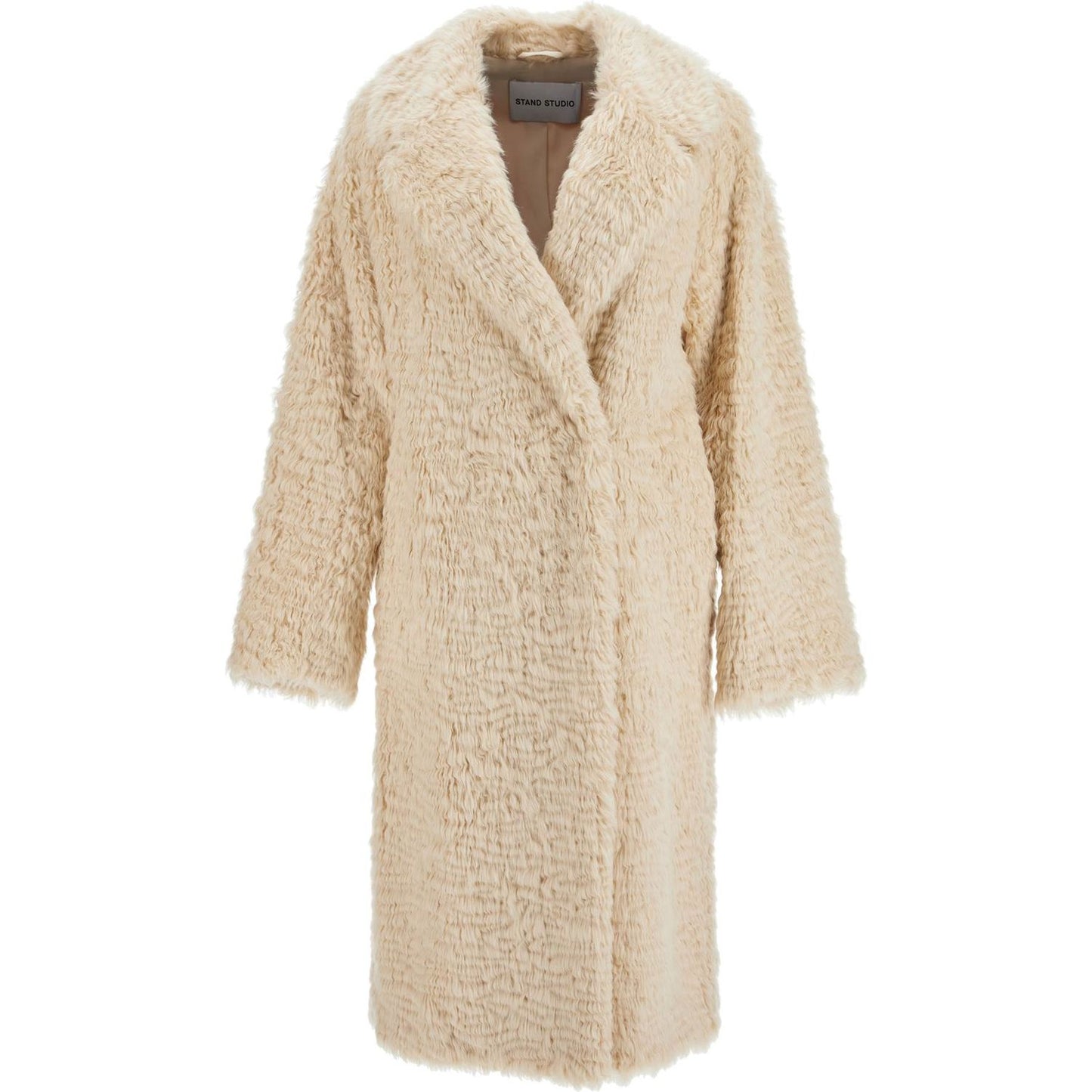 Stand Studio nicole faux fur coat Jackets Stand Studio