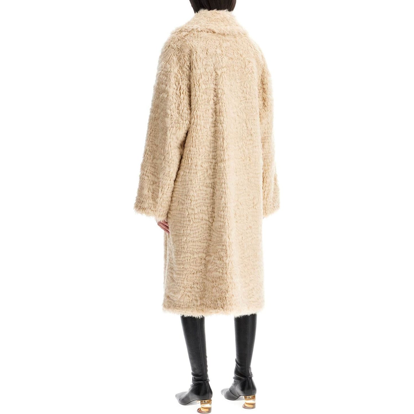 Stand Studio nicole faux fur coat Jackets Stand Studio