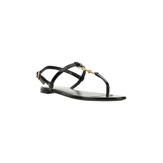 Saint Laurent Cassandra Sandals Saint Laurent