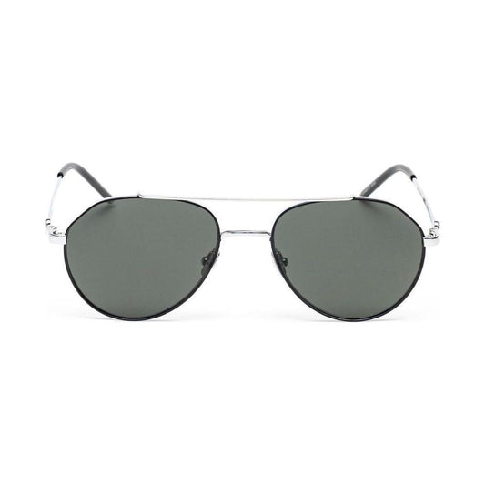 Belstaff Gray Titanium Sunglasses Belstaff