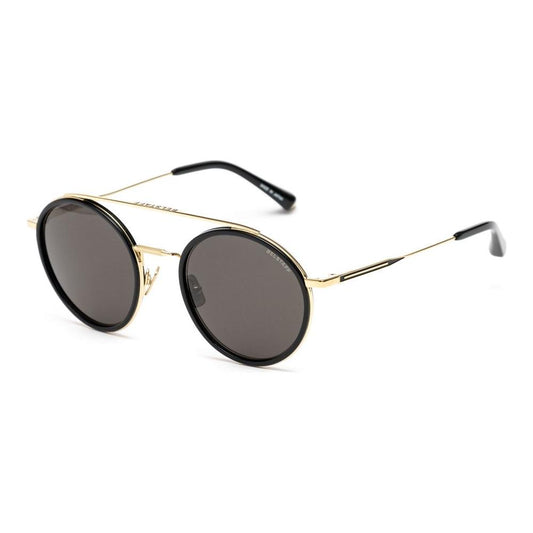 Belstaff Gold Titanium Sunglasses Belstaff