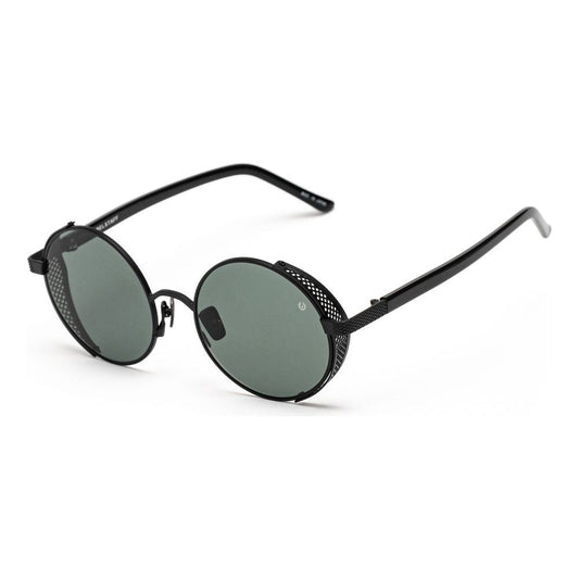 Belstaff Black Stainless Steel Sunglasses Belstaff