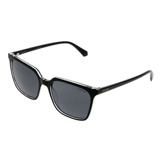 Polaroid Black Women Sunglasses