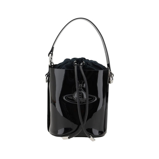 Vivienne Westwood Daisy Drawstring Bucket Bag Vivienne Westwood