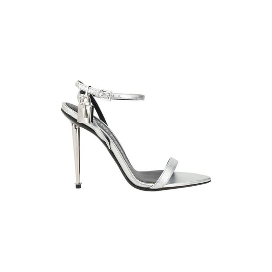 Tom Ford Lock detail Sandals