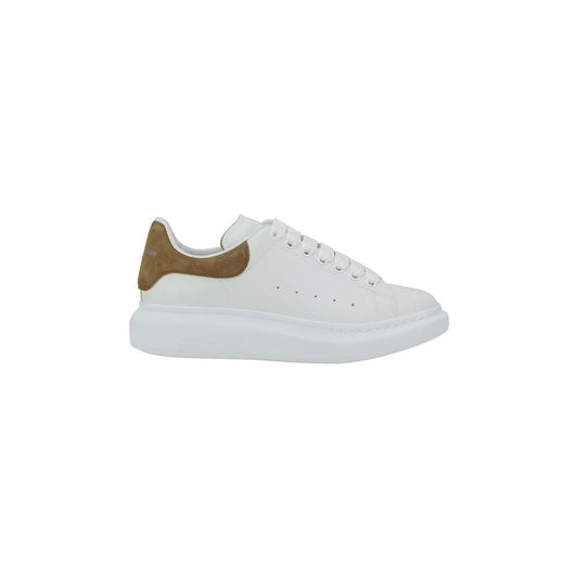 Alexander McQueen Leather Sneakers