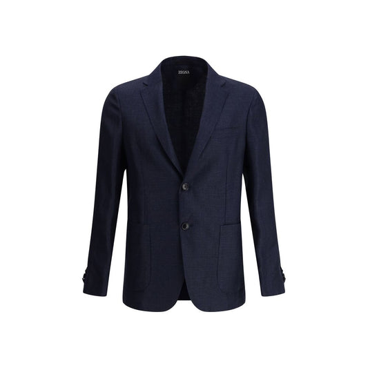 ZEGNA Single-breasted Blazer ZEGNA