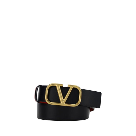 Valentino Garavani Reversible VLogo Belt Valentino Garavani