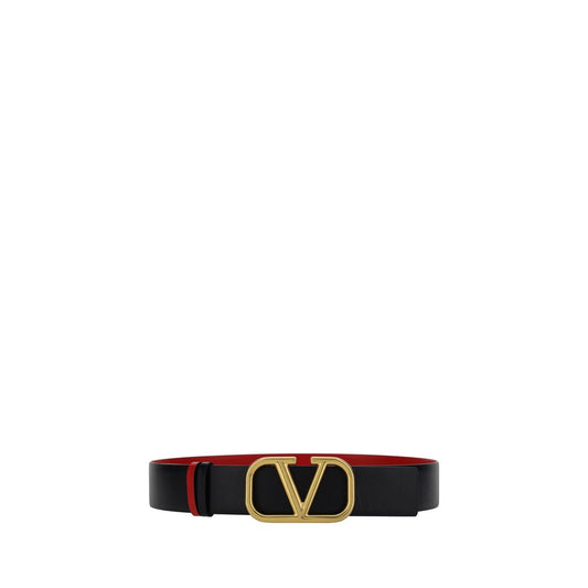 Valentino Garavani Reversible VLogo Belt Valentino Garavani