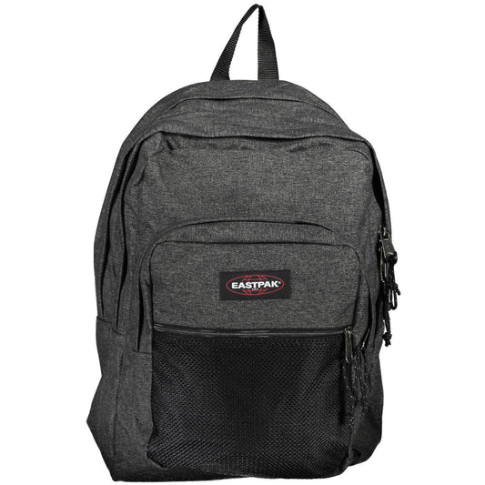 Eastpak Gray Polyester Backpack Eastpak